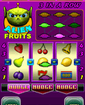 Play Alien Fuits today.