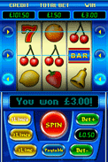 Play Fruit Machine Mobile