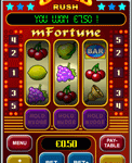 Play Gold Rush Mobile Slot Game