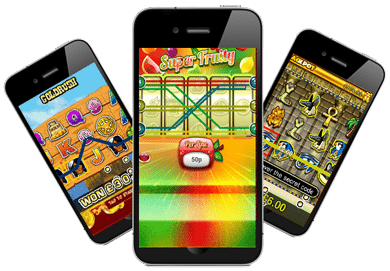 Mobile Free Casino Games