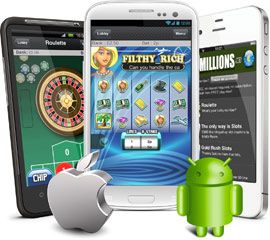 Mobile Slots No Deposit Bonus