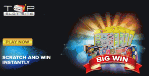 instant win slots and scratch cards