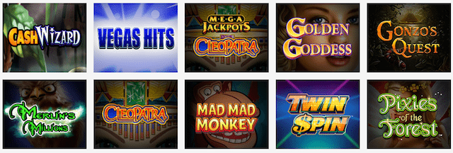 bgo Vegas Slots