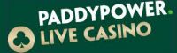 Cashback Offers in Paddy Power Live Casino + Get £5 Free 