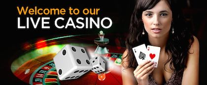 TopSlotSite Live Casino Bonus