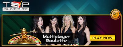 TopSlotSite Multi Player Roulette