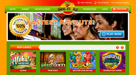 Favourite Slots Games