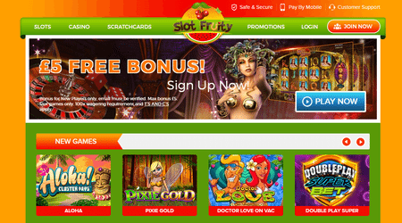 Best Free Slot Sites