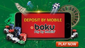 Deposit by mobile