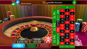 Online roulette pay by phone bill