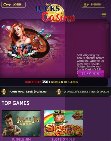 Online Mobile Casino Real Cash