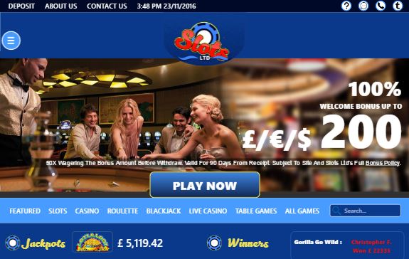 Online Casino Free Bonus