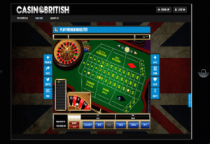 British Roulette Casino Online
