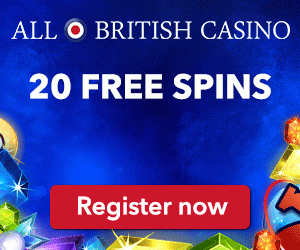 Casino British no deposit bonus