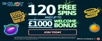 Dr Slot Bonus No Deposit | Get 20 Free Spins | Play Super Fruit Bandit