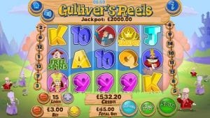 real money online slots game