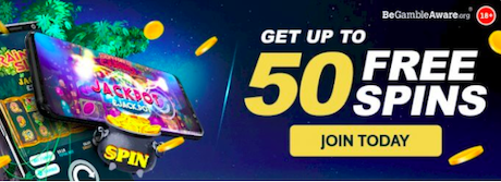 best mobile casino free bonus