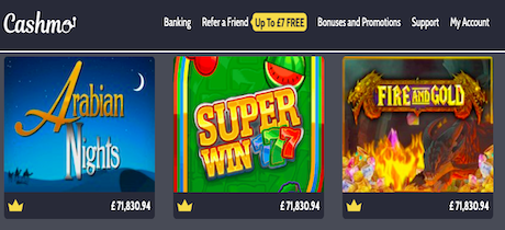 real money jackpot slots