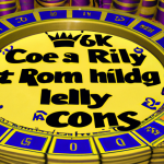 Rhyming Reels Old King Cole Real Money - Play Now!
