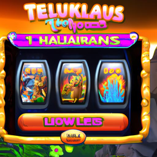 Treasures of Kilauea Slot - Play Now!