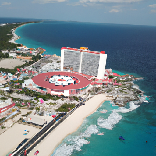 Do They Have Casinos In Cancun Mexico?