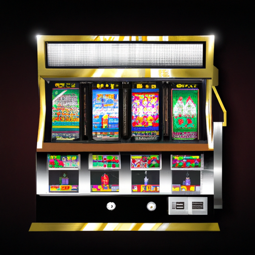 Vegas Slot Machine Games,