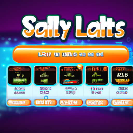 SlotsLtd All Mobile Slots Playtime