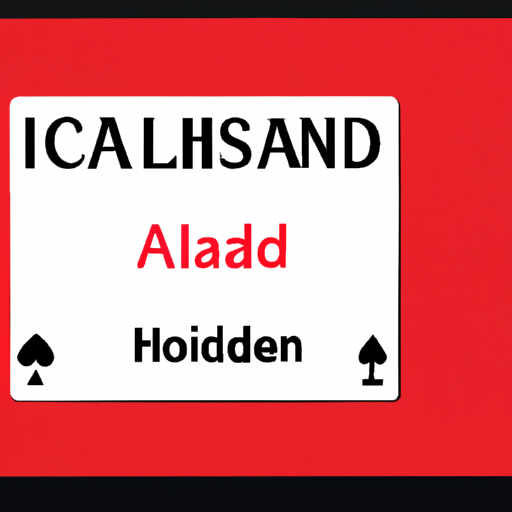Holland Casino Card |