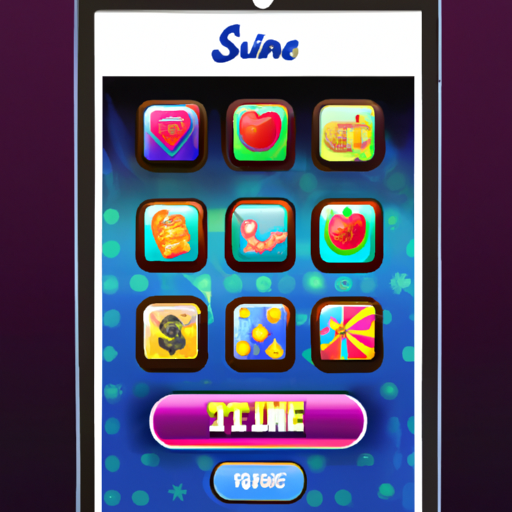 Phone Slot Game Apps