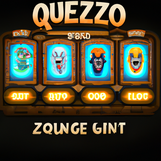 Gonzo Quest Slots,