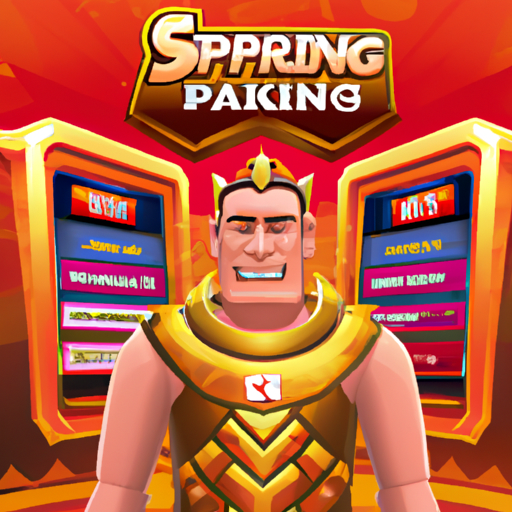 Spartan King Free Slot Experience