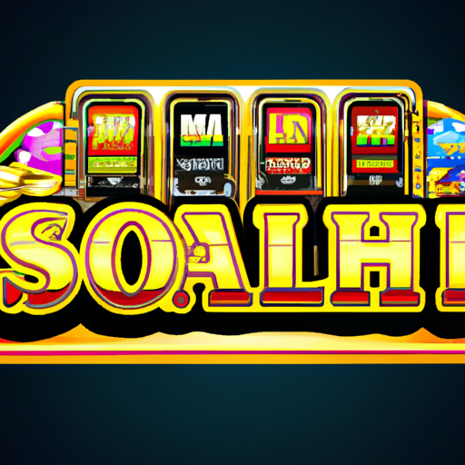 Online Slots | SlotCashMachine.com