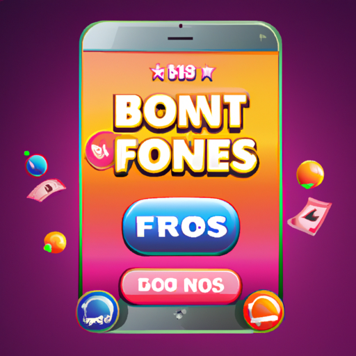 Free Bonus Mobile Casino