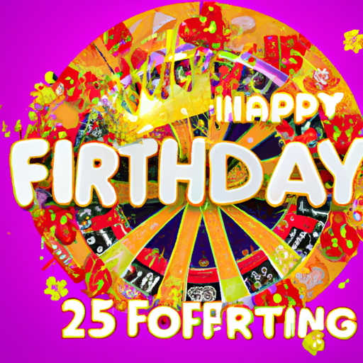 Birthday Free Spins Casino |