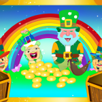 Rainbow Riches Leprechauns Gold Slot