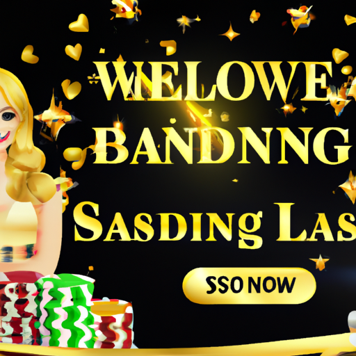 Best Casino Welcome Bonuses & Online Gambling Sites