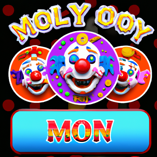 3 Clown Monty Slot - Play Now!
