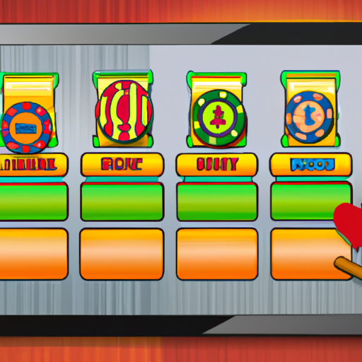 Slot Betting Strategies