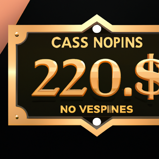 Vegas Casino Online No Deposit Bonus 2023