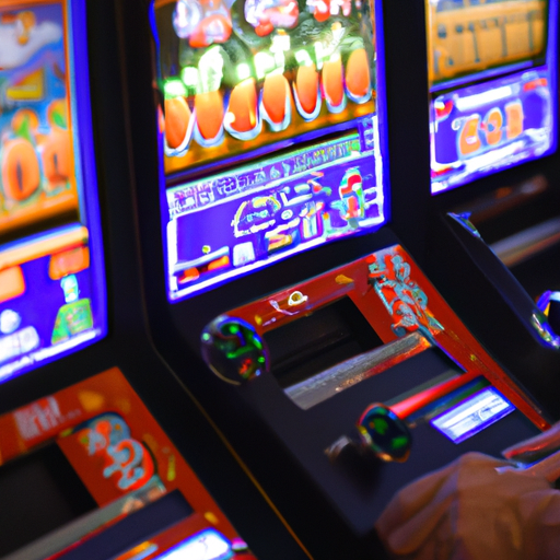 Slot Machine Games Near Me