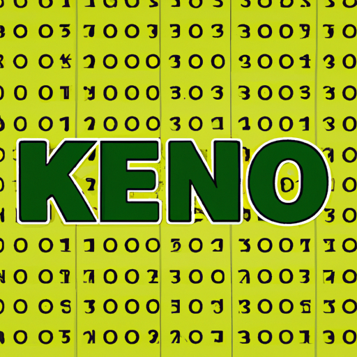 Keno Online Sites