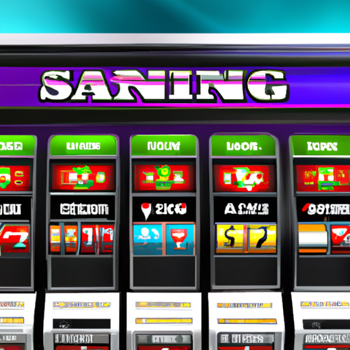 Video Slots Casino Free Spins