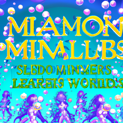 Mermaid's Millions - Play Now!