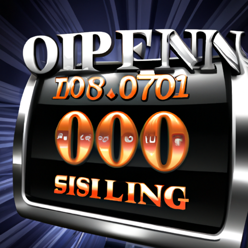 Biggest Online Slot Win