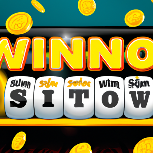 Winstones Slot Game - Play Now!