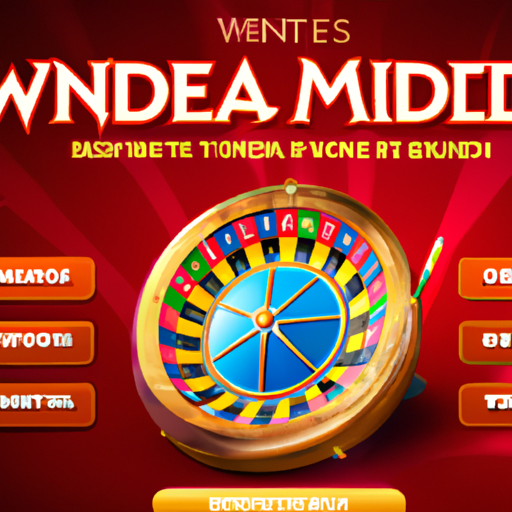 Winpot Merida Casino: Roulette Sign Up Bonus UK