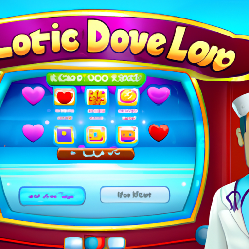 Doctor Love Slot Review: Doctor Love On Vacation Slot