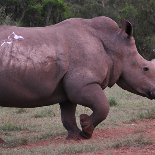 Raging Rhino Megaways