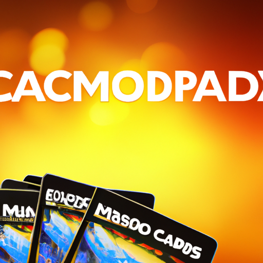 Prepaid Mastercard Casinos