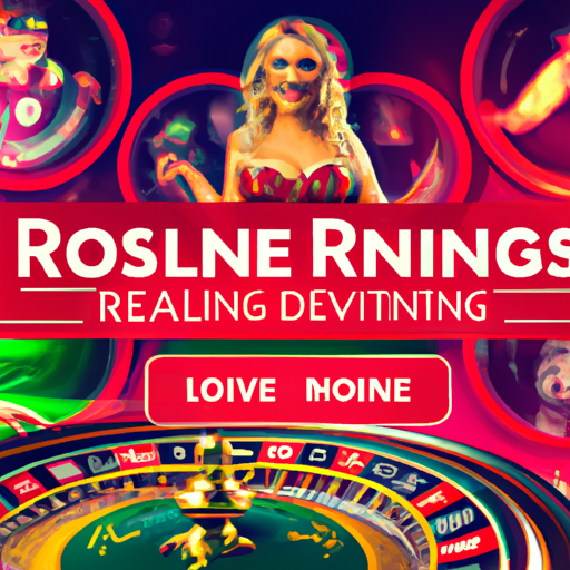Watch Online Roulette | UK's Express Casino Delights
